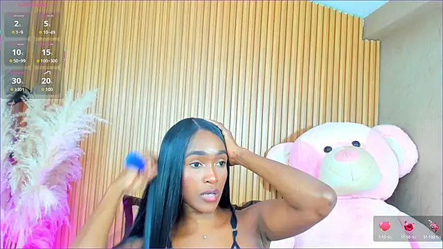 AlexiaAbbey online show from 12.22.25