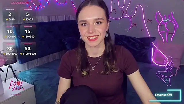 EmelyMason online show from 04.09.26