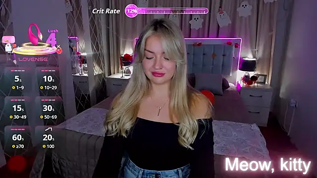 EvaGoddes online show from 10.29.25