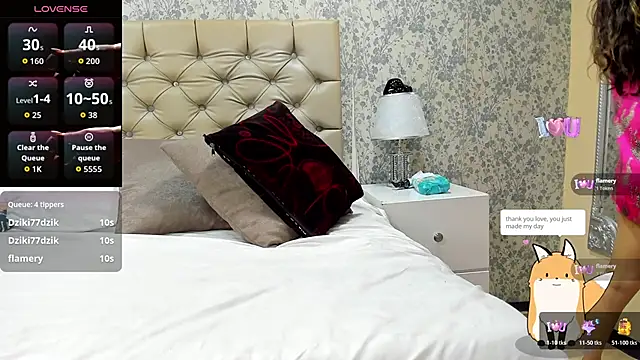 LiliJensen online show from 11.14.25