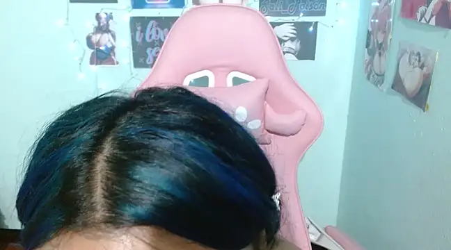 Sali Poison online show from 03.13.25