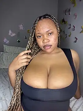 CuteSexyBoobz online show from 04.20.26