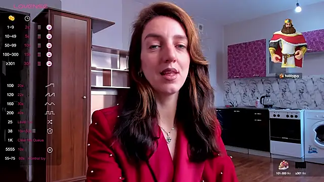 desired zzoya online show from 03.05.25