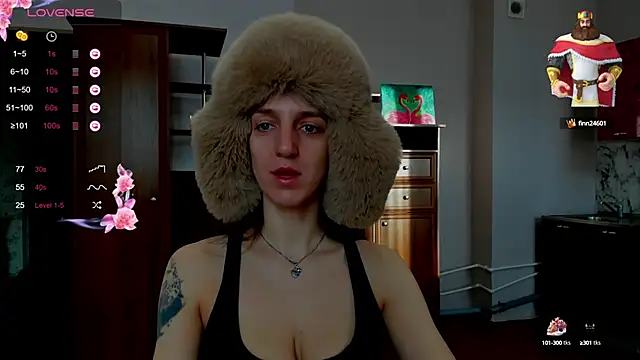 desired zzoya online show from 03.15.25