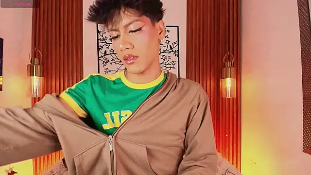 Jonas Rivers online show from 01.08.26