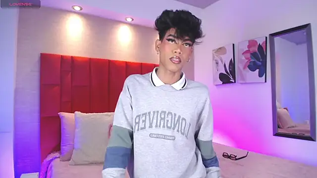 Jonas Rivers online show from 04.08.26