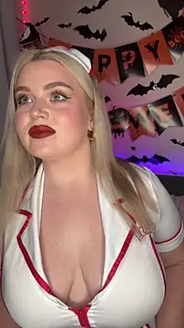 April Vancee online show from 10.27.25