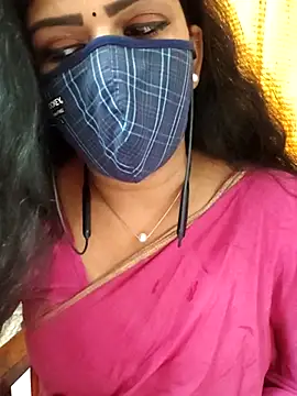 Snapshot of ashmitha chatting on 11.06.25 ashmitha online show from 11.06.25