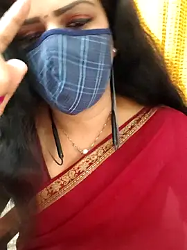 Snapshot of ashmitha chatting on 11.09.25 ashmitha online show from 11.09.25