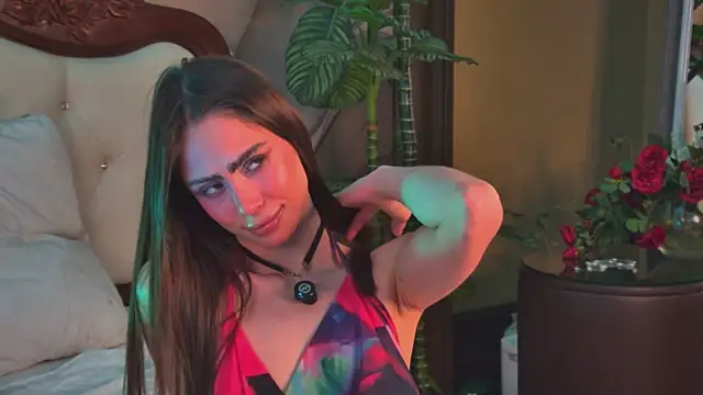 Snapshot of Amanda_River chatting on 02.16.26 Amanda River online show from 02.16.26