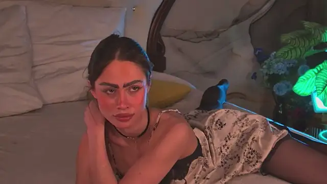 Amanda River online show from 03.09.26