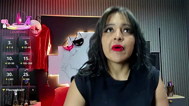 Sarah917 online show from 02.05.26