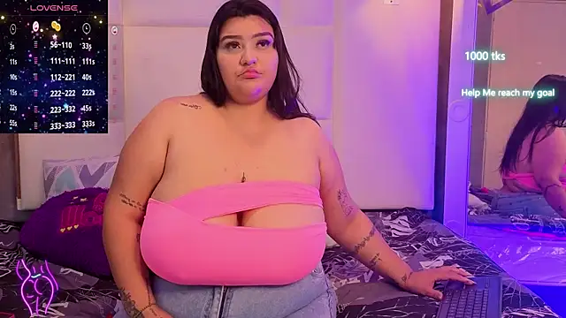 Jazmin bigboobs 1 online show from 06.28.26