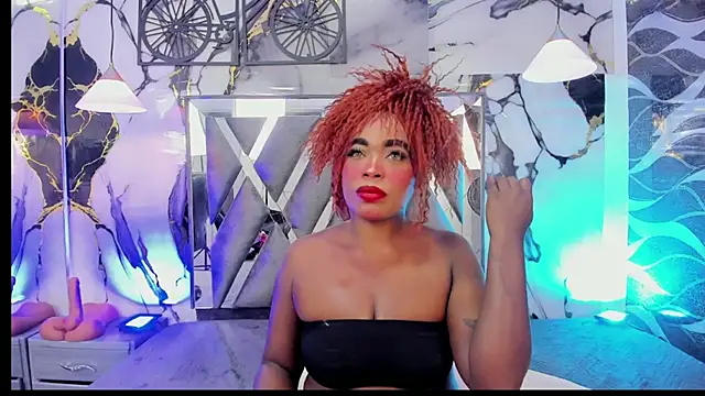 CandyMartinez  online show from 07.11.26