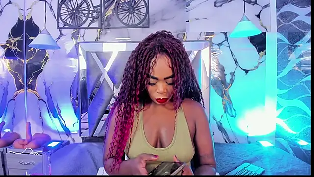 CandyMartinez  online show from 07.17.26