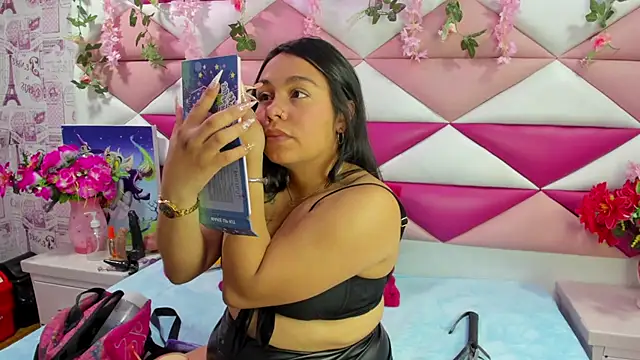  Violeta 18 online show from 11.20.25