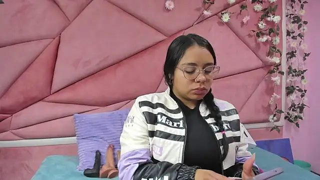  Violeta 18 online show from 11.23.25