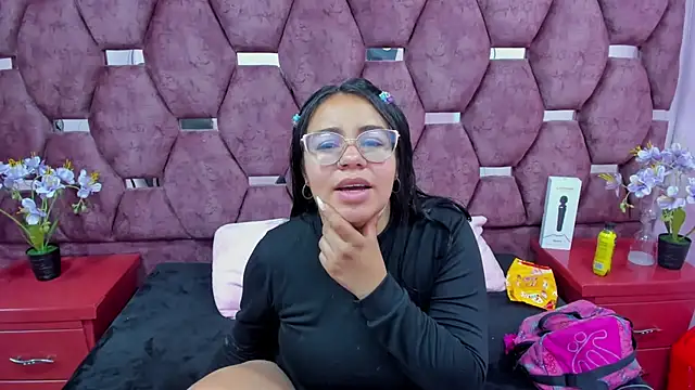  Violeta 18 online show from 11.24.25