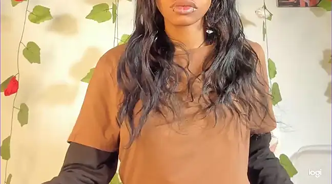 Snapshot of Aprillebony chatting on 03.19.25 Aprillebony online show from 03.19.25