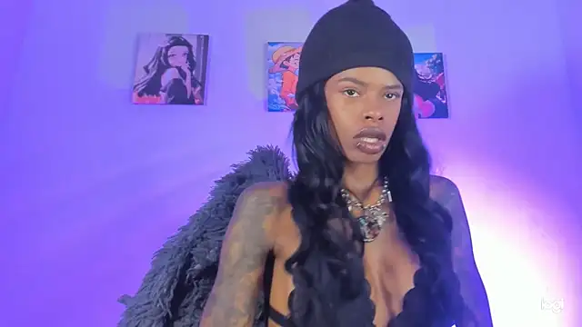 Snapshot of Aprillebony chatting on 09.17.25 Aprillebony online show from 09.17.25