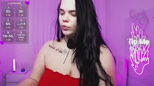 Snapshot of Eliss_Shyyo chatting on 11.14.25 Eliss Shyyo online show from 11.14.25