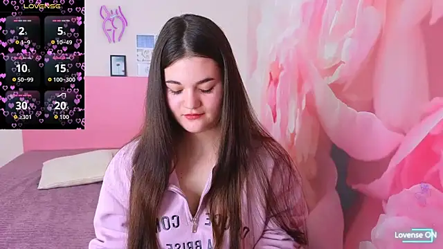 ElinaMils online show from 02.02.26