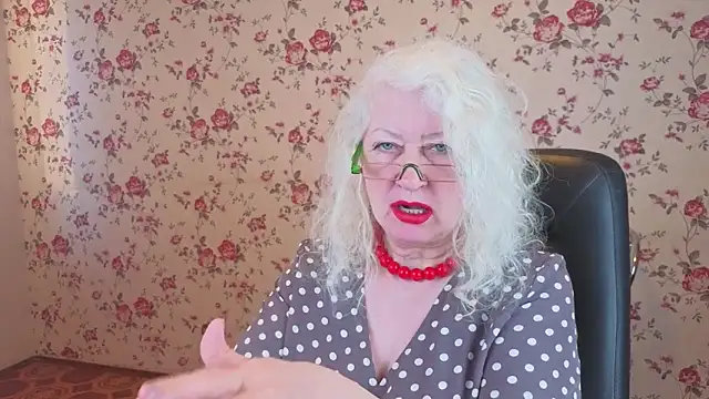 Maya Mayflower online show from 03.22.26