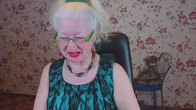 Maya Mayflower online show from 04.03.26