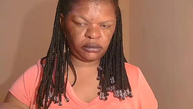 ebony rose11 online show from 10.22.25