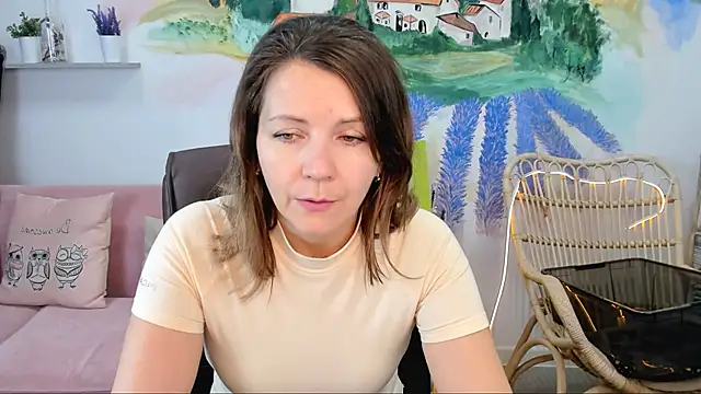 NicoleHitman online show from 03.04.25