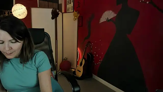 NicoleHitman online show from 03.07.25