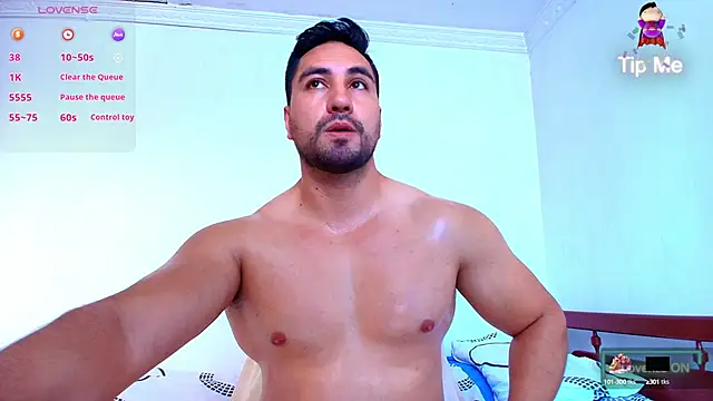 Kal El 8 online show from 10.13.25