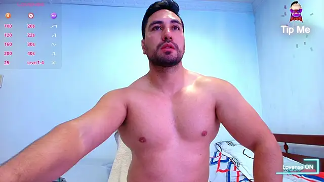 Kal El 8 online show from 10.15.25