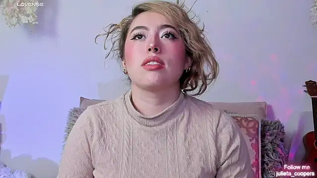 julieta cooper20 online show from 03.17.26