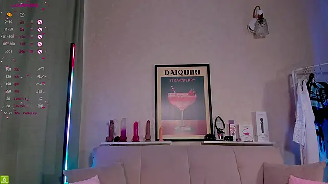 Ashley Nicks online show from 03.04.26