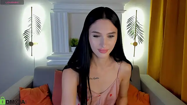 Erika Flame online show from 07.19.26