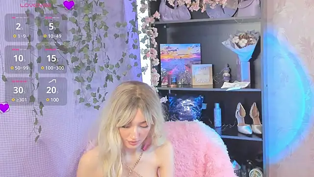 MelissaMillton online show from 03.12.25