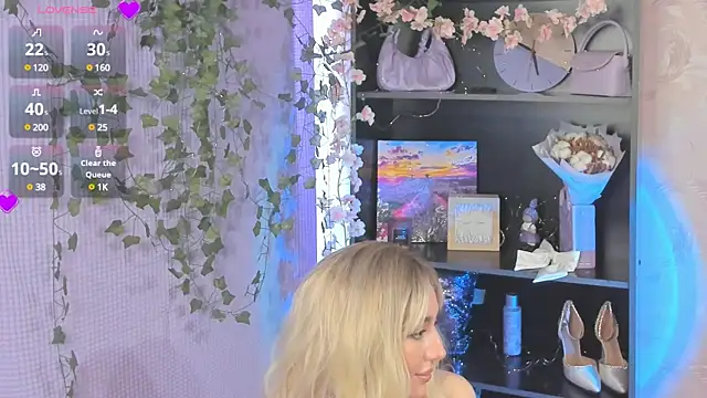 MelissaMillton online show from 03.13.25