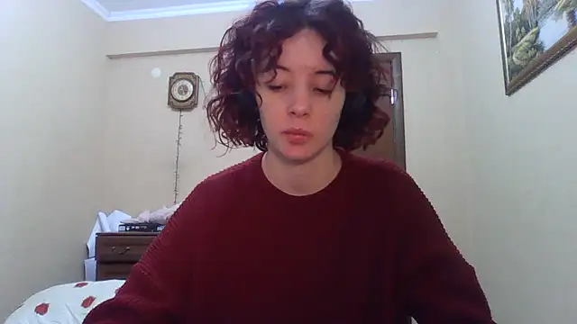 Snapshot of _Amber_Doll_ chatting on 03.15.25 Amber Doll online show from 03.15.25