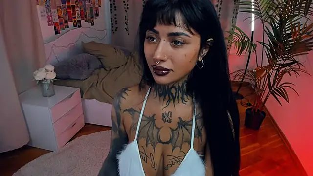 CharimgSabrina online show from 02.21.26