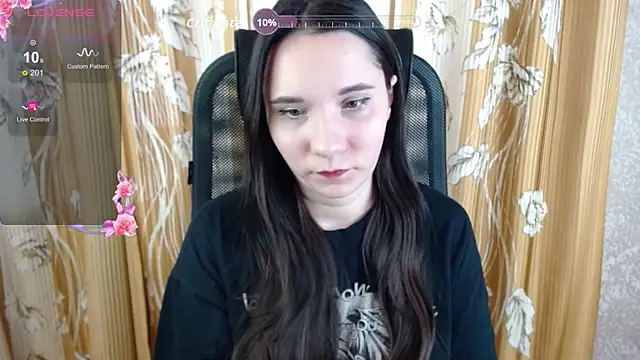 KateForLove online show from 10.01.25