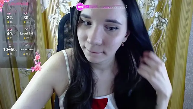 KateForLove online show from 10.09.25