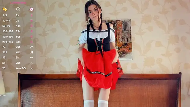 CathrynCovil online show from 10.04.25