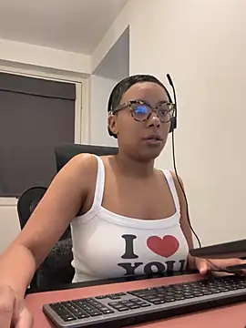 Melia Rayne online show from 03.23.26