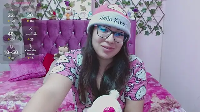 Snapshot of Anny__cute chatting on 03.13.25 Anny cute online show from 03.13.25