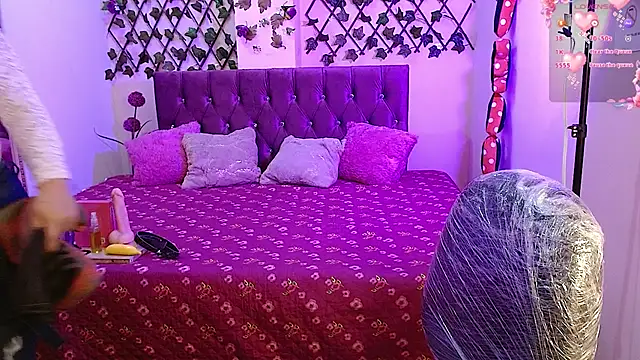 Anny  cute online show from 02.12.26