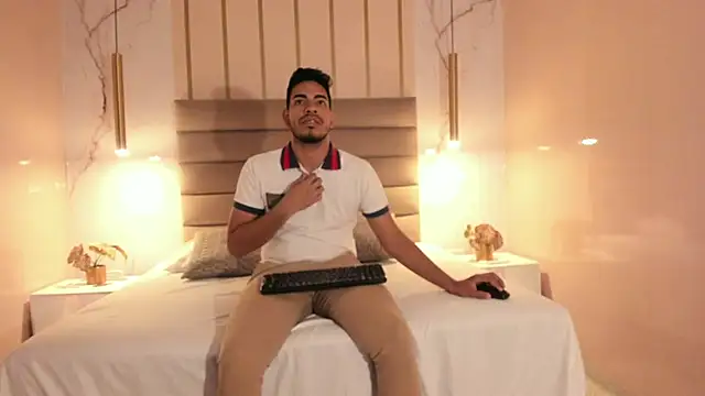 ETHAN DRAVEN online show from 10.02.25