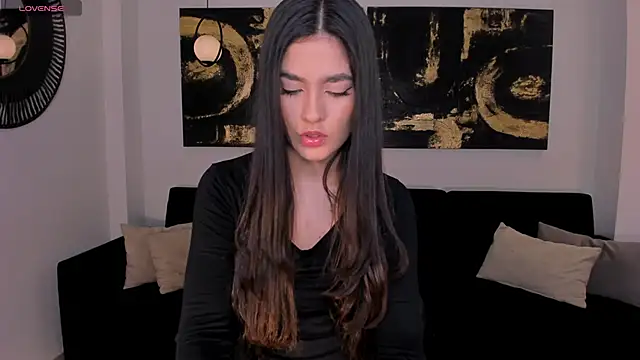 BellaClark1 online show from 10.01.25
