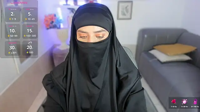 salma arabicc online show from 11.26.25