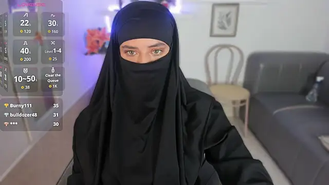 salma arabicc online show from 12.02.25